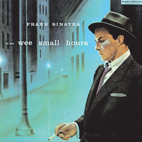Capitol Music > Compact Discs Frank Sinatra - In The Wee Small Hours (remastered) [CD] 724349475526 CAP94755.2