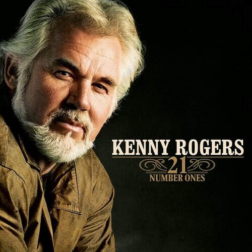 Capitol Music > Compact Discs Kenny Rogers - 21 Number Ones [CD] 094634046923 CAP40469.2