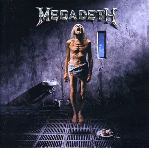 Capitol Music > Compact Discs Megadeth - Countdown to Extinction [CD] 724359862026 CAP98620B.2