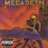 Capitol Music > Compact Discs Megadeth - Peace Sells But Who's Buying [Explicit Content] [CD] 724359862422 CAP98624.2