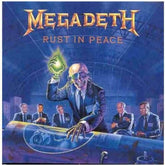 Capitol Music > Compact Discs Megadeth - Rust in Peace [CD] 724359861920 CAP98619.2