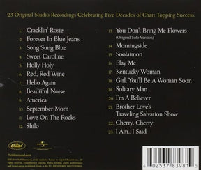 Capitol Music > Compact Discs Neil Diamond - All-Time Greatest Hits [CD] 602537839810 CAPB002081202.2