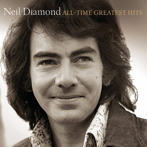 Capitol Music > Compact Discs Neil Diamond - All-Time Greatest Hits [CD] 602537839810 CAPB002081202.2