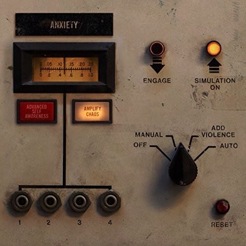 Capitol Music > Compact Discs Nine Inch Nails - Add Violence [CD] 602557897975 CAPB002726602.2