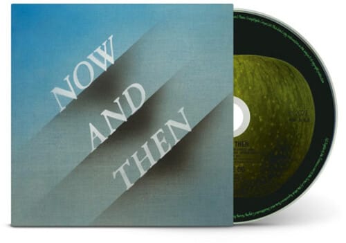 Capitol Music > Compact Discs The Beatles - Now and Then [CD] 602455919939 CAP141418.2