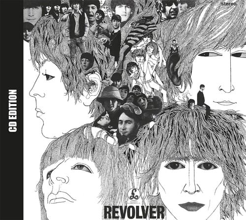 Capitol Music > Compact Discs The Beatles - Revolver Special Edition [CD] (Special Edition, Digipack Packaging) 602445599684 CAP4559968.2