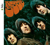 Capitol Music > Compact Discs The Beatles - Rubber Soul [CD] 094638241829 CAP82418.2
