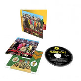 Capitol Music > Compact Discs The Beatles - Sgt. Pepper's Lonely Hearts Club Band [CD] 602557455304 CAPB002652302.2