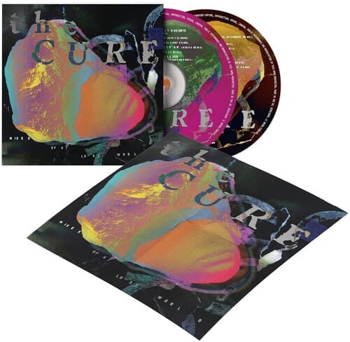 Capitol Music > Compact Discs The Cure - Mixes Of A Lost World [CD] 602475864424 CAP174531.2