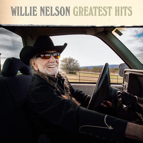 Capitol Music > Compact Discs Willie Nelson - Greatest Hits [CD] 196588131721 SNYL881317.2