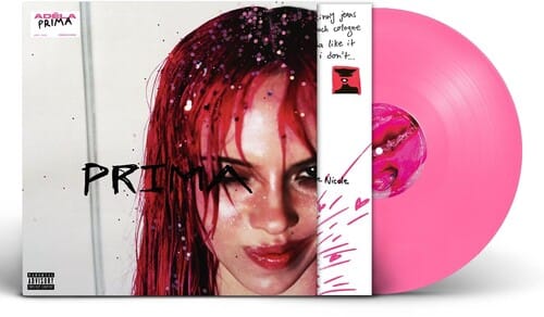 Capitol Music > Vinyl Records Adela - PRIMA (Parental Advisory Explicit Lyrics, Colored Vinyl, Pink) 881061081234 CAP247351.1
