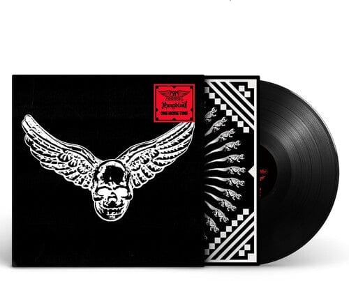 Capitol Music > Vinyl Records Aerosmith & YUNGBLUD - One More Time (Extended Play, Etched) 602478983351 CAP210647.1