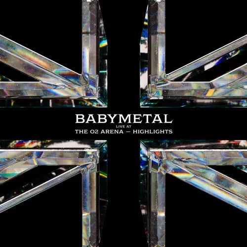 Capitol Music > Vinyl Records Babymetal - Live At The O2 Arena - Highlights (Clear Vinyl) (RSD 2026 EXCLUSIVE) 199957306232 CAP240419.1