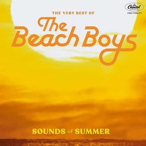 Capitol Music > Vinyl Records Beach Boys - Sounds Of Summer, The Very Best Of The Beach Boys [Remastered 2 Lp] 602445328307 CAPB003498301.1