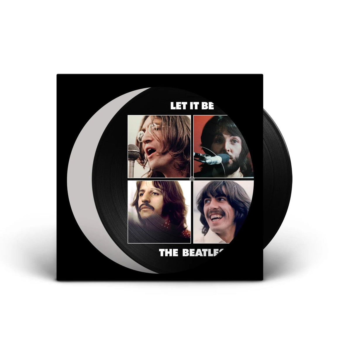 Capitol Music > Vinyl Records Beatles - Let It Be (IEX Picture Disc) 602435922416 CAP3592241.1