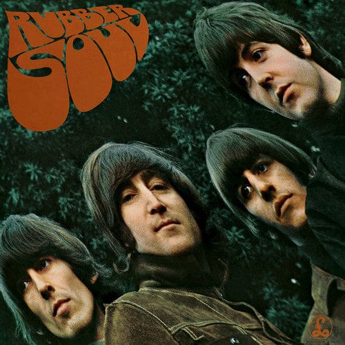 Capitol Music > Vinyl Records Beatles - Rubber Soul [US] 094638241812 CAP82418.1