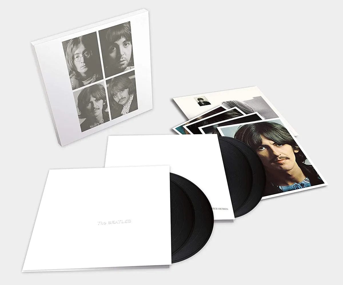 Capitol Music > Vinyl Records Beatles - The Beatles (The White Album, Box Set) 602567572015 CAP6757201.1