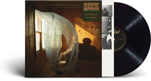 Capitol Music > Vinyl Records Beck - Ride Lonesome 881061117698 CAP247419.1