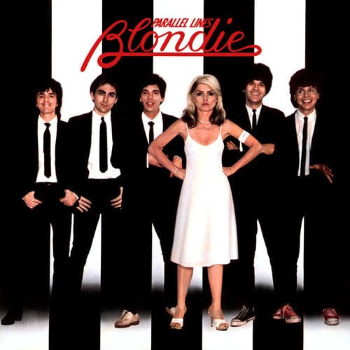 Capitol Music > Vinyl Records Blondie - Parallel Lines [US] 600753550342 CAP5355034.1