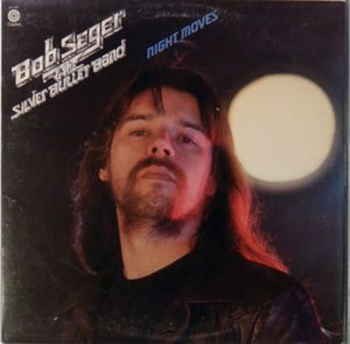 Capitol Music > Vinyl Records Bob Seger - Night Moves (180 Gram Vinyl) 602547252760 CAPB002287001.1