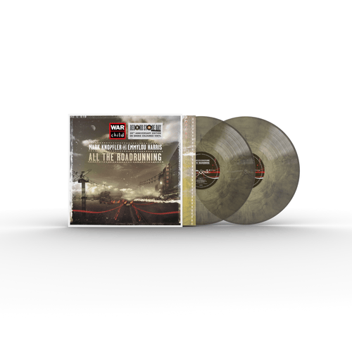 Capitol Music > Vinyl Records Emmylou Harris/Mark Knopfler - All The Roadrunning (RSD 2026 Exclusive) 602488217668 CAP240702.1