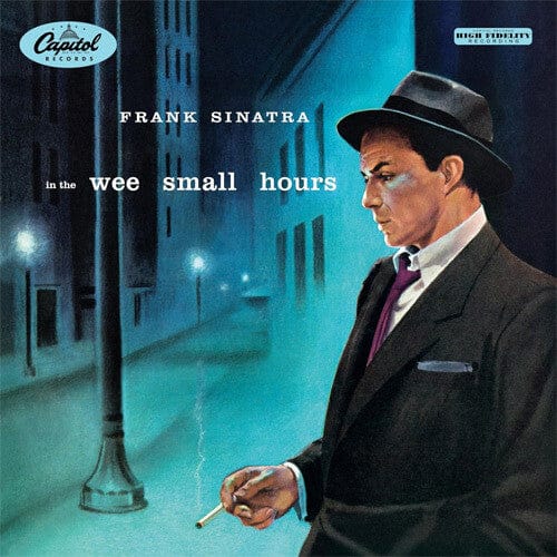 Capitol Music > Vinyl Records Frank Sinatra - In The Wee Small Hours (Blue Note Tone Poet Vinyl Edition) (180 Gram Vinyl) 602478450242 CAP196322.1
