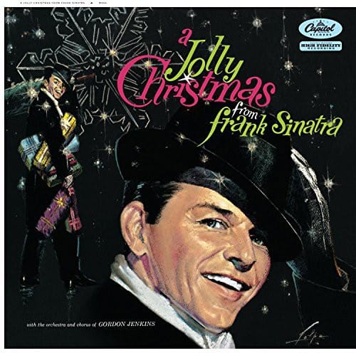 Capitol Music > Vinyl Records Frank Sinatra - Jolly Christmas from Frank Sinatra 602537862542 CAPB002091001.1