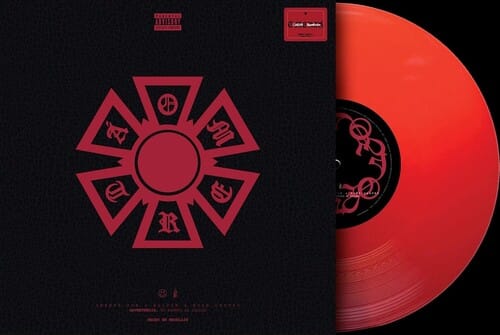 Capitol Music > Vinyl Records J Balvin - Omerta (Parental Advisory Explicit Lyrics, Colored Vinyl, Red) 199957579926 CAP241829.1