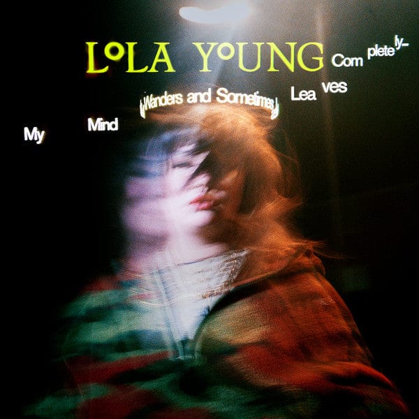 Lola Young Music > Vinyl Records Lola Young - My Mind Wanders & Sometimes Leaves Completely 602445541720 CAPB003766401.1