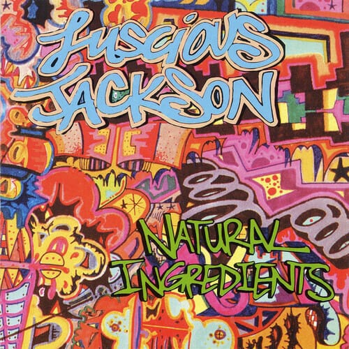 Capitol Music > Vinyl Records Luscious Jackson - Natural Ingredients 600574218957 CAP245462.1