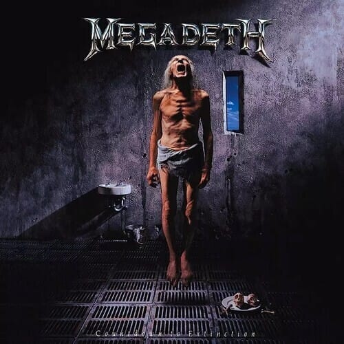 Capitol Music > Vinyl Records Megadeth - Countdown To Extinction [Explicit Content] 199957311267 CAP241052.1