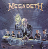 Capitol Music > Vinyl Records Megadeth - Rust In Peace [Limited Edition] (Limited Edition, 180 Gram Vinyl) 077779193516 CAP91935.1