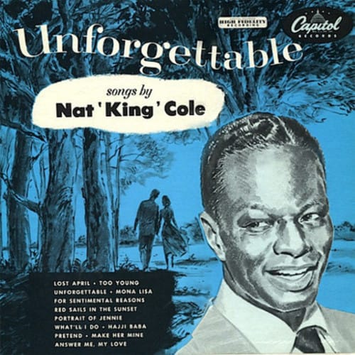 Capitol Music > Vinyl Records Nat King Cole - Unforgettable 602557166156 CAPB002573401.1