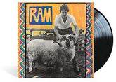 Capitol Music > Vinyl Records Paul Mccartney & Linda - Ram (180 Gram Vinyl) 602557567656 CAP5756765.1