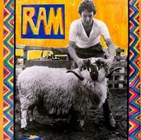 Capitol Music > Vinyl Records Paul McCartney & Linda - Ram: 50th Anniversary Half-Speed Master - Indie Exclusive 602435577234 CAP3557723.1