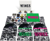 Capitol Music > Vinyl Records Paul McCartney & Wings - Wings (Limited Edition, Deluxe Edition, 180 Gram Vinyl, Booklet, Sticker) 602478012914 CAP207668.1