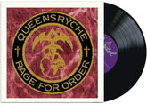 Capitol Music > Vinyl Records Queensryche - Rage For Order 600574218926 CAP245463.1