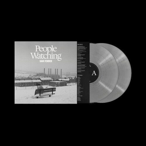 Capitol Music > Vinyl Records Sam Fender - People Watching (Deluxe Edition, Colored Vinyl, Silver, Bonus Tracks) 602478299650 CAP216850.1