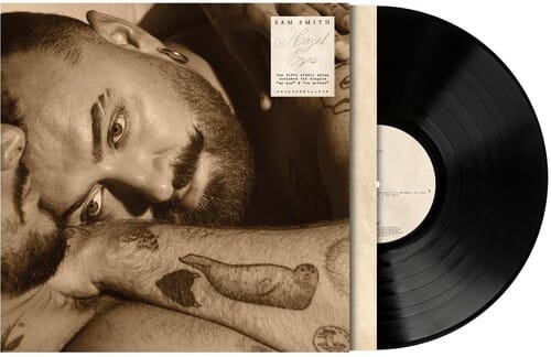 Capitol Music > Vinyl Records Sam Smith - Hazel Eyes [Explicit Content] 602488167031 CAP247039.1