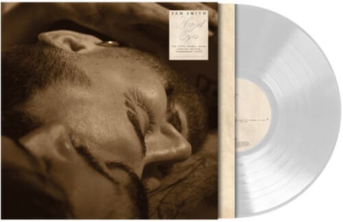 Capitol Music > Vinyl Records Sam Smith - Hazel Eyes [Explicit Content] (Parental Advisory Explicit Lyrics, Indie Exclusive, Limited Edition, Clear Vinyl, Alternate Cover) 602488167055 CAP247042.1