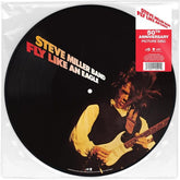 Capitol Music > Vinyl Records Steve Miller - Fly Like An Eagle (50th Anniversary) (Limited Edition, Picture Disc Vinyl, Anniversary Edition) 199957455022 CAP241218.1
