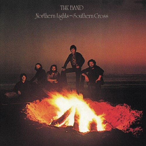 Capitol Music > Vinyl Records The Band - Northern Lights - Southern Cross (180 Gram Vinyl, Anniversary Edition) 602478343117 CAP179382.1