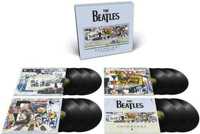 Capitol Music > Vinyl Records The Beatles - Anthology Collection (2025 Edition) (Oversize Item Split, Boxed Set, Bonus Tracks, 180 Gram Vinyl, Remastered) 602475840435 CAP204765.1