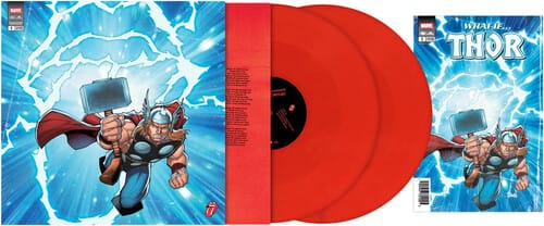 Capitol Music > Vinyl Records The Rolling Stones - Foreign Tongues + Marvel Comic Book (Thor Variant) (Parental Advisory Explicit Lyrics, Limited Edition, Comic Book) 199957731003 CAP244270.1