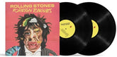Capitol Music > Vinyl Records The Rolling Stones - Foreign Tongues (Parental Advisory Explicit Lyrics, 180 Gram Vinyl, Gatefold LP Jacket) 602488213486 CAP243883.1