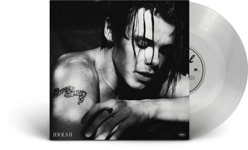 Capitol Music > Vinyl Records Yungblud - Idols II (Clear Vinyl) 199957359382 CAP240777.1