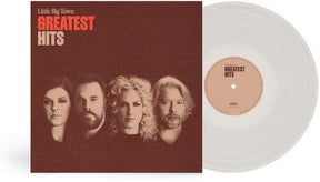 Capitol Nashville Music > Vinyl Records Little Big Town - Greatest Hits (Clear Vinyl, White) 602465793550 CAPN159349.1