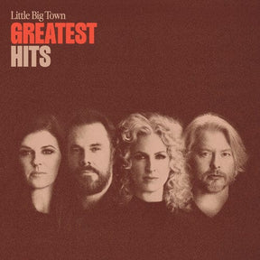 Capitol Nashville Music > Vinyl Records Little Big Town - Greatest Hits (Clear Vinyl, White) 602465793550 CAPN159349.1