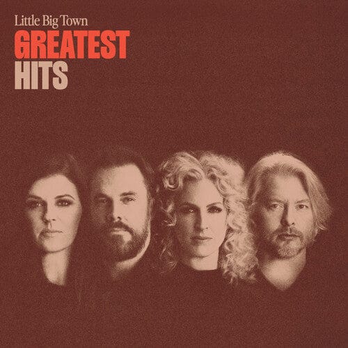 Capitol Nashville Music > Vinyl Records Little Big Town - Greatest Hits (Clear Vinyl, White) 602465793550 CAPN159349.1