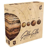 Capstone Board Games Galileo Galilei 850045365714 PTGG-01